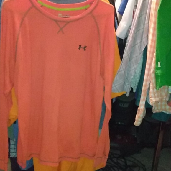 Loose Catalyst Long Sleeve Thermal Shirt - Picture 2 of 3